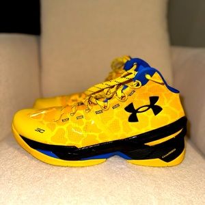 Curry 2 ‘Double Bang’